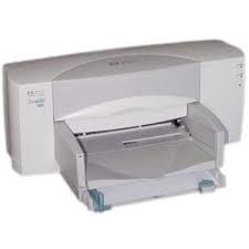 HP DeskJet 880, 880C