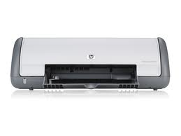 HP DeskJet D1558