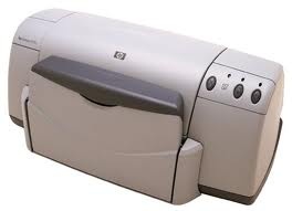 HP DeskJet 920, 920c, 920cvr, 920cxi