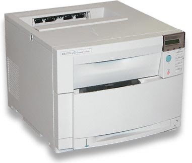 HP Color LaserJet 4550n