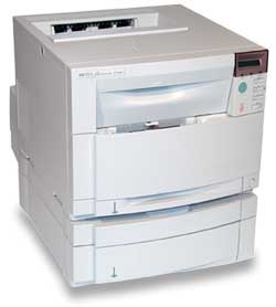 HP Color LaserJet 4550dn