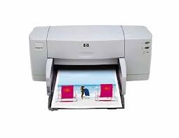 HP DeskJet 845, 845c, 845cvr