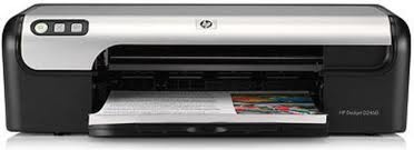 HP DeskJet D2460