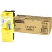 Toner Kyocera TK-825Y (żółty)