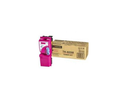 Toner Kyocera TK-825M (purpurowy)