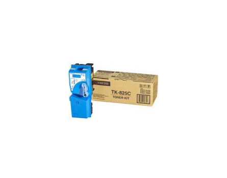 Toner Kyocera TK-825C (cyan)