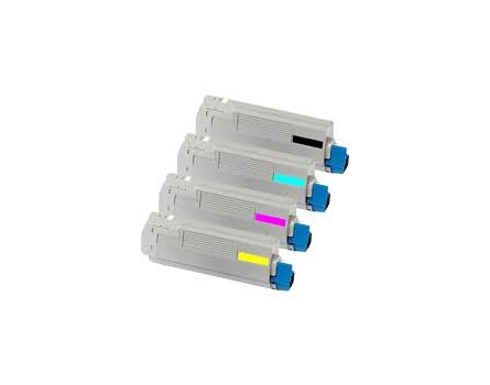 Kompatybilny toner 44059106 (Magenta)