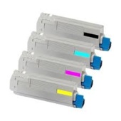 Kompatybilny toner 44059108 (czarny)