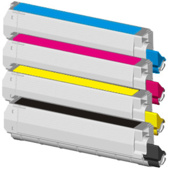 OKI 43487710 Toner Kompatybilny (Magenta)