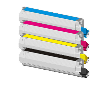 OKI 42918915 Toner Kompatybilny (Cyan)