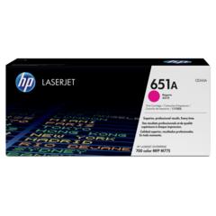 Toner HP č.651A - CE343A - oryginał (fioletowy)