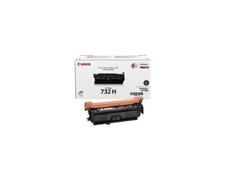 Canon Toner CRG-732HBk (czarny) - oryginał