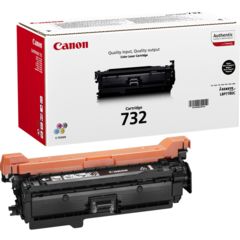 Canon Toner CRG-732Bk (czarny) - oryginał