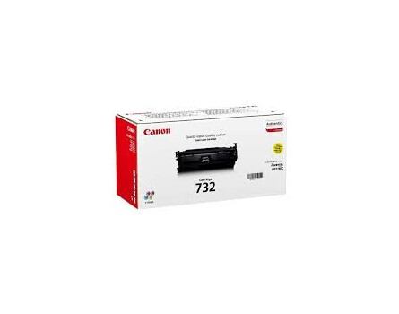 Toner Canon CRG-732Y (żółty) - oryginał