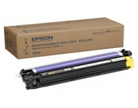 Epson C13S051224, bęben (Żółty)