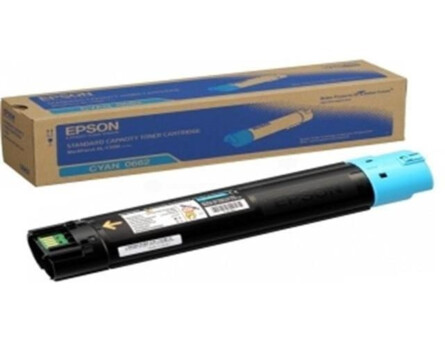 Toner Epson 0662, C13S050662 (Cyan)