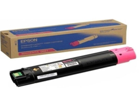 Toner Epson 0661, C13S050661 (fioletowy)