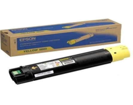 Toner Epson 0660 C13S050660 (Żółty)