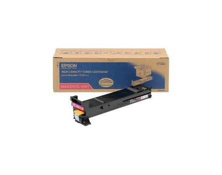 Toner Epson S050491, C13S050491 (fioletowy)