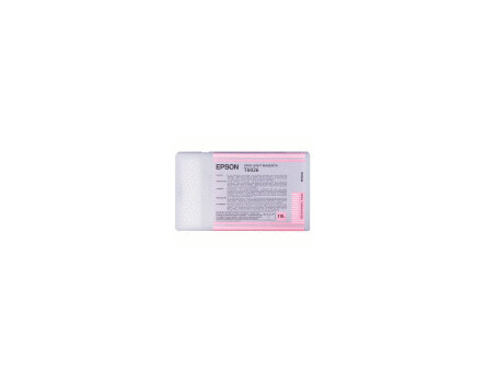 Tusz Epson T6026, C13T602600 (Vivid jasna magenta)