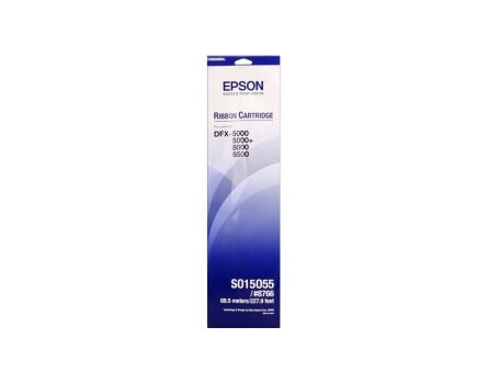 Epson S015055 wstążka (czarny)