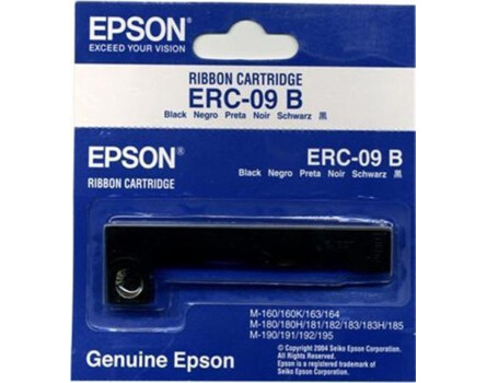 Epson S015354 wstążka (czarny)