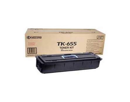 Toner Kyocera TK-655 (czarny)