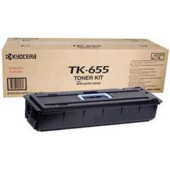 Toner Kyocera TK-655 (czarny)