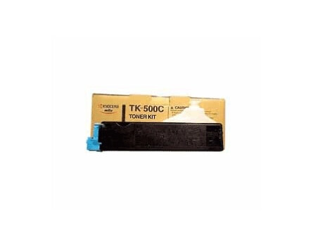 Toner Kyocera TK-500C (cyan)