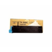 Toner Kyocera TK-500C (cyan)