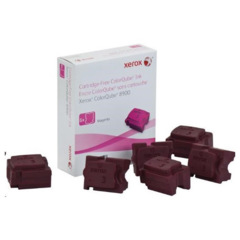 Stały atrament (wosk) Xerox 108R01023 (Purple) (6 sztuk) - oryginał