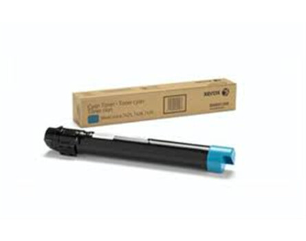 Toner Xerox 006R01404 - oryginalny (Cyan)