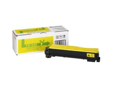 Toner Kyocera Mita TK-540Y - oryginalny (Żółty)