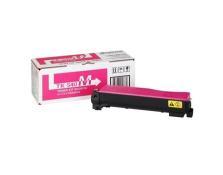 Toner Kyocera Mita TK-540M - oryginalny (Magenta)