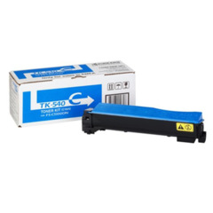 Toner Kyocera Mita TK-540C - oryginalny (Cyan)