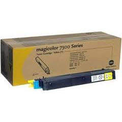 Toner Minolta 8938134 (Żółty) - oryginał