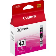 Kaseta Canon CLI-42M, 6386B001 (Magenta) - oryginał