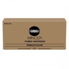 Toner Konica Minolta Di-150 0939605 Czarny - oryginał