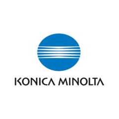 Toner Konica Minolta 8916361, niebieski - oryginał