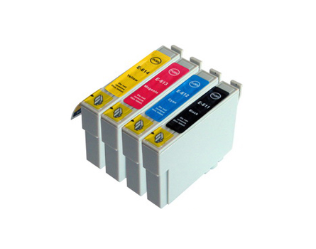 Cartridge Epson T0615 - kompatybilna (Multipack)