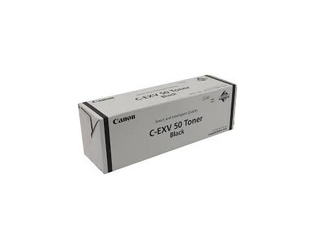 Toner Canon C-EXV50, 9436B002 - oryginalny (Czarny)