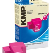 Cartridge HP 363, HP C8772EE, KMP - kompatybilne (Magenta)