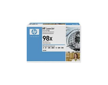 Toner HP 92298X (czarny)