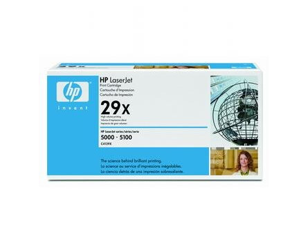 Toner HP č.29X - C4129X (czarny)