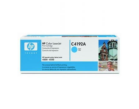 Toner HP C4192A (cyan)