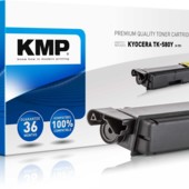 Toner Kyocera TK-580Y, KMP - kompatybilne (Żółty)