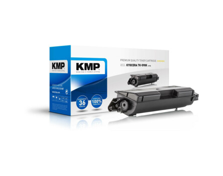 Toner Kyocera TK-590K, KMP - kompatybilne (Czarny)