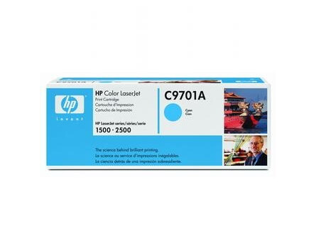 Toner HP C9701A (cyan)