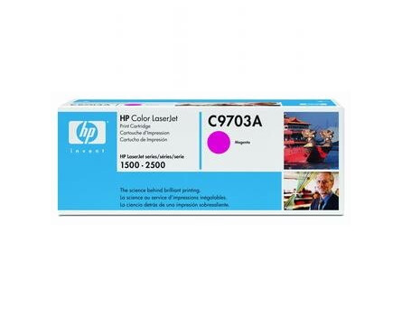 Toner HP C9703A (Magenta)