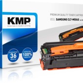 Toner Samsung CLT-M504S, KMP - kompatybilne (Magenta)